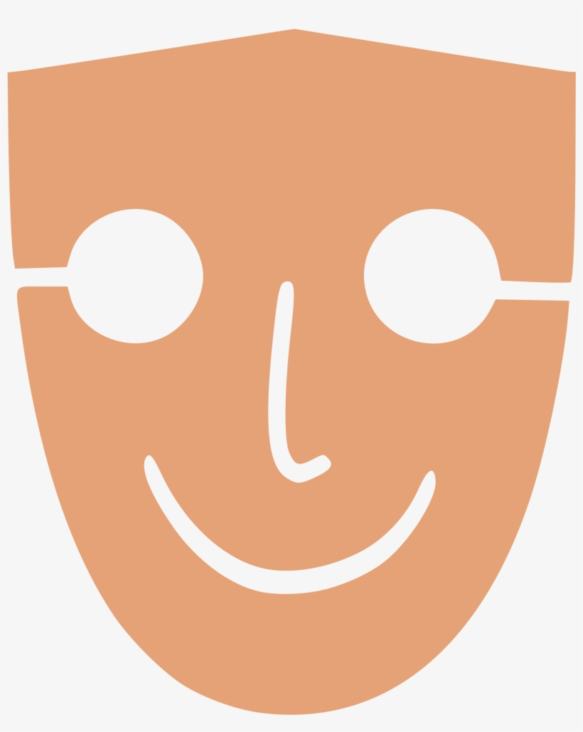 Png Freeuse Download Face Mask Clipart - Clipart Face Mask, transparent png download