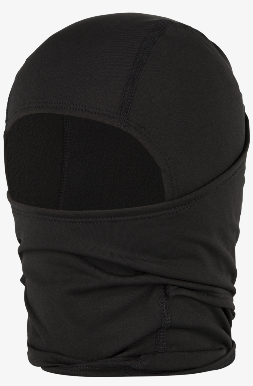 Balaclava Ski Mask Black - Beanie, transparent png download