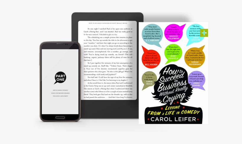 Cover For How To Succeed In Business Without Really - Phantom Of Menace Shakespeare, transparent png download