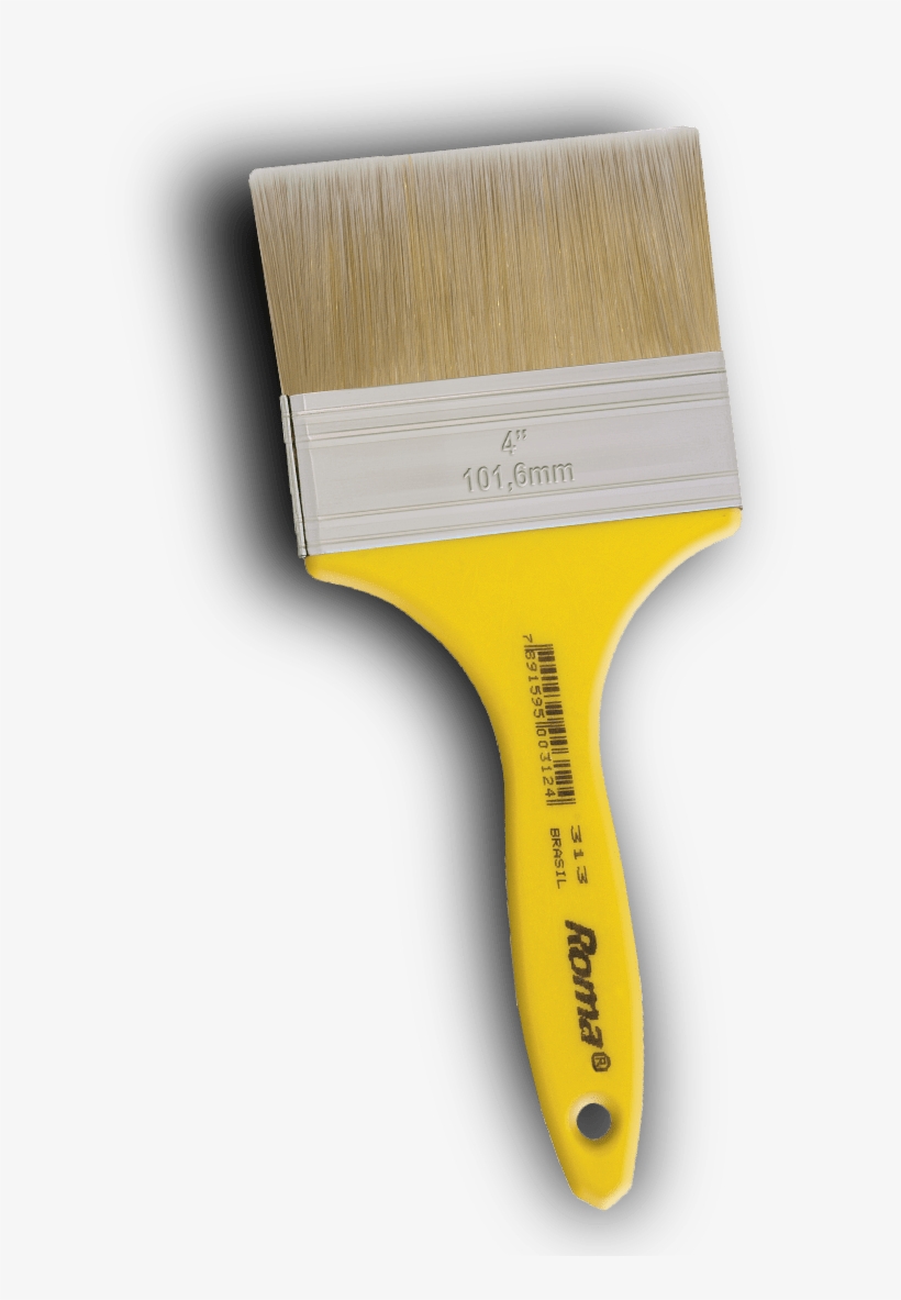 Pincel 02 Leandrogrando2018 01 12t13 - Paint Brush, transparent png download