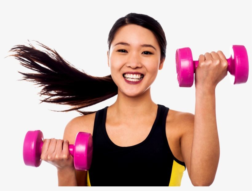 Chinese People Png - Exercising Png, transparent png download