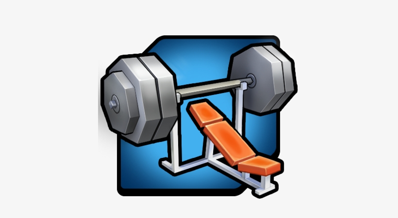 Mar Action Lift Weights@4x, transparent png download