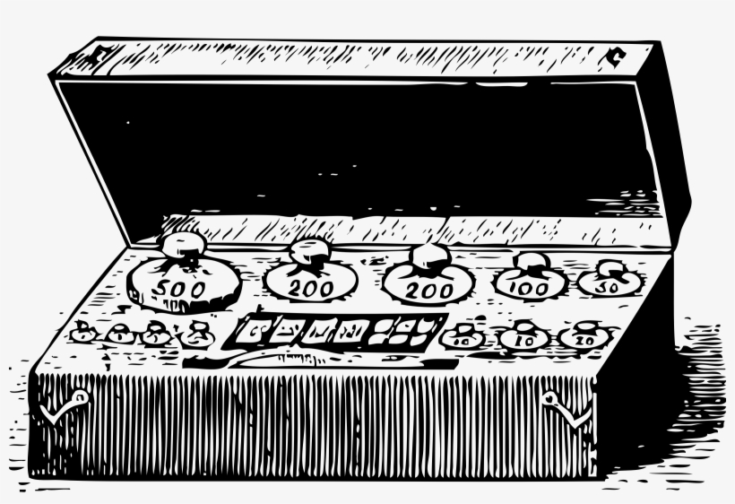 Free Vector Metric Weights Clip Art - Gewichte Ausmalbilder, transparent png download