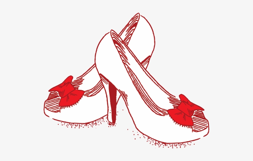 Rss Logo Shoes Only - Illustration, transparent png download