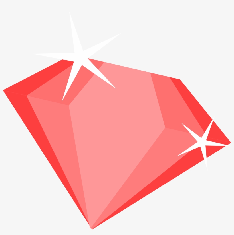Ruby Clipart - Ruby, transparent png download