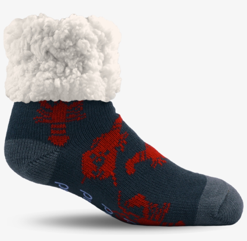 Slippers - Pudus Socks, transparent png download