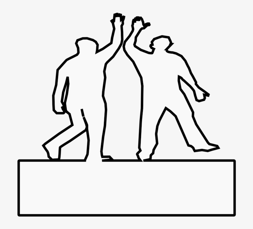 Statue Of Liberty Drawing Christ The Redeemer Silhouette - Christ The Redeemer Vs Statue Of Liberty, transparent png download