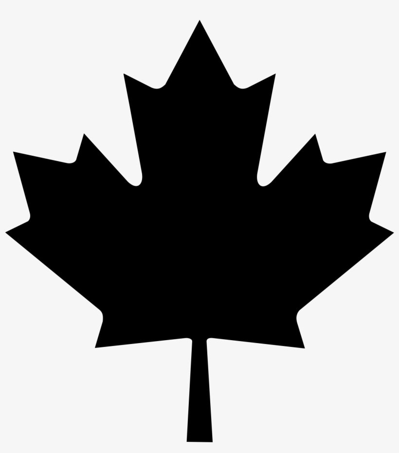 Open - Maple Leaf Clipart, transparent png download
