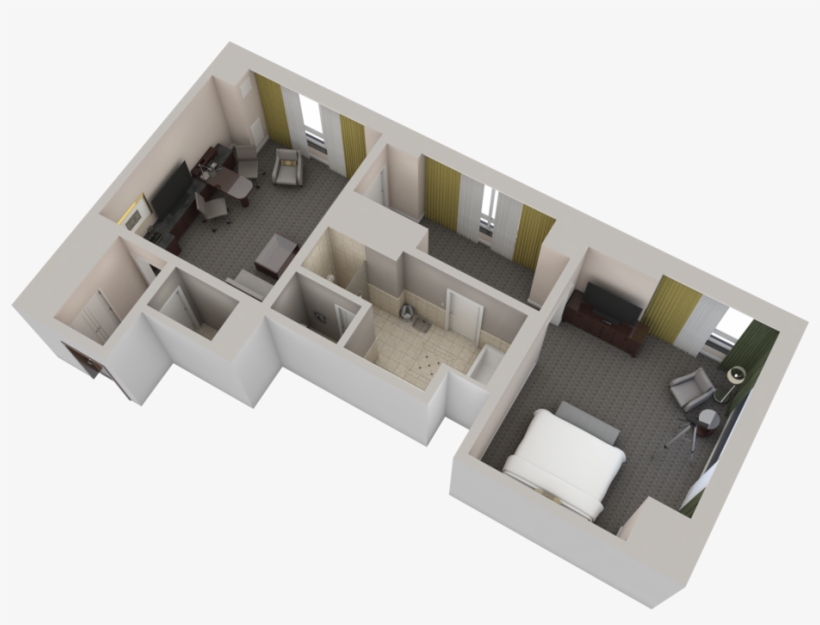Previous - Floor Plan, transparent png download