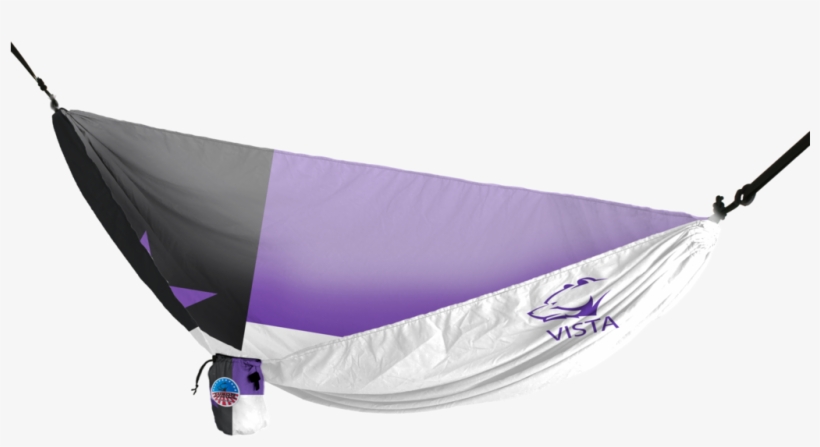 Vista Hammock - Hammock, transparent png download