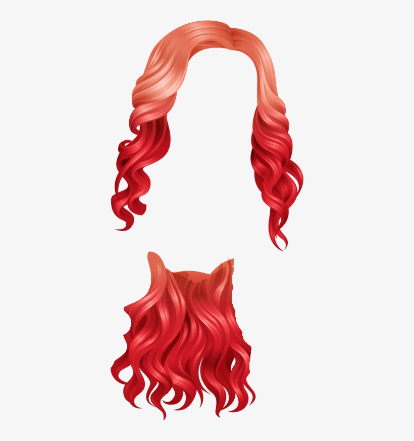 Hair Png, Tree Structure - Momio Haare, transparent png download