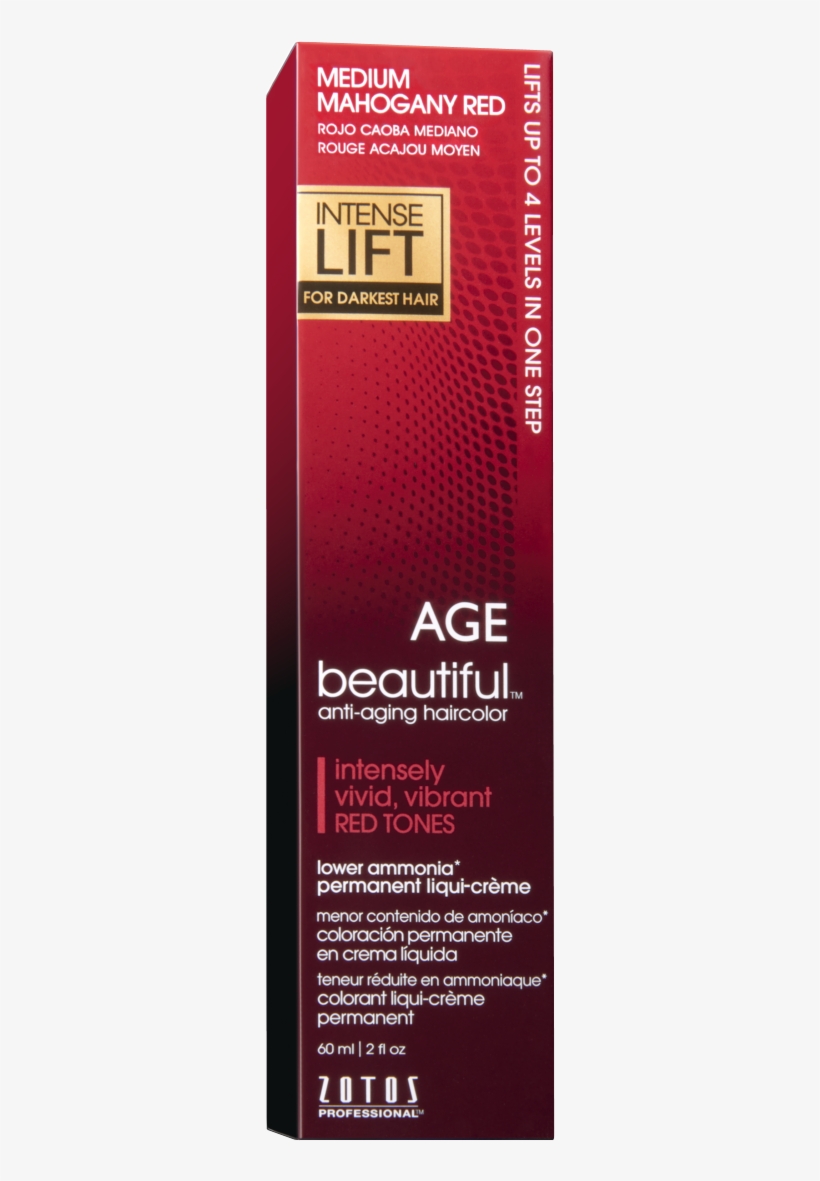 Intense Lift Permanent Liqui Creme Hair Color Medium Intense