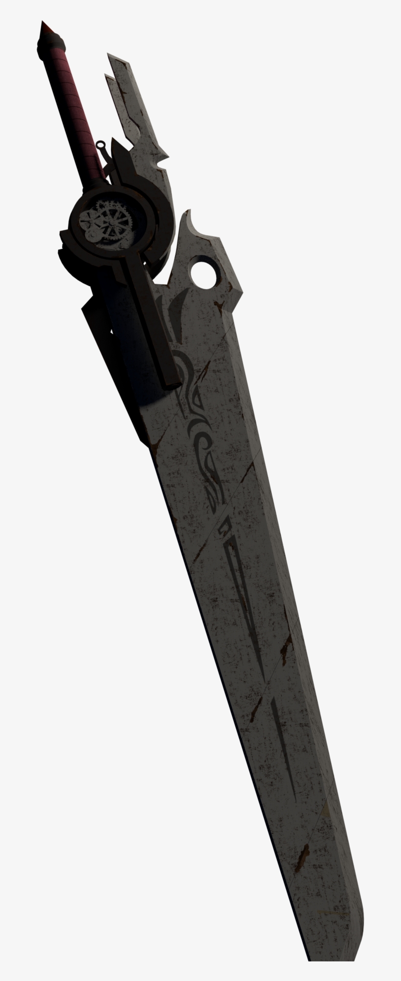 Chainsaw, transparent png download