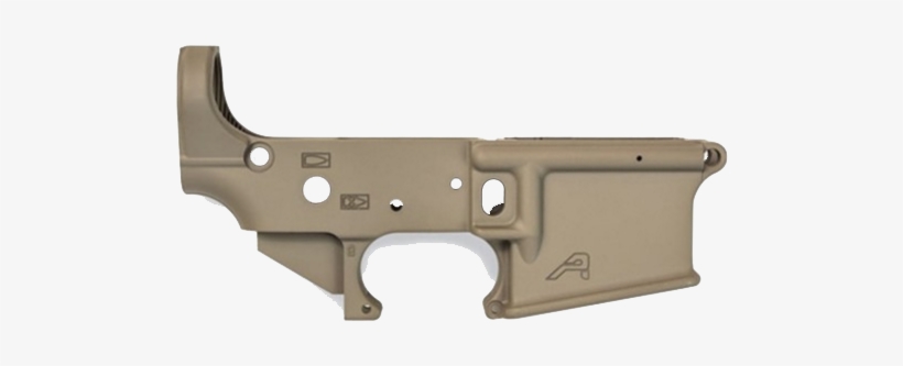 Ar15 Rec Gen-2 Fde - 9mm Lower Fde, transparent png download
