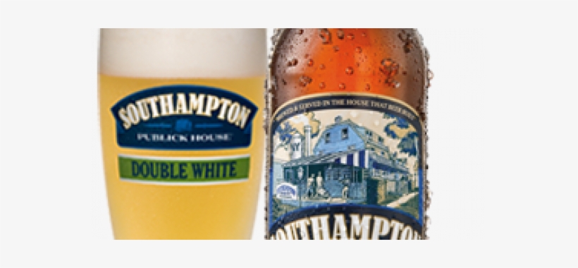 Southampton Double White - Southampton Brewery Double White Ale - 12 Fl Oz Bottle, transparent png download