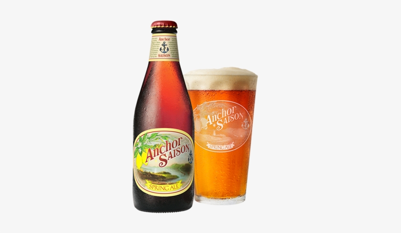 To Spring « Fermenter Installation - Anchor California Lager, transparent png download