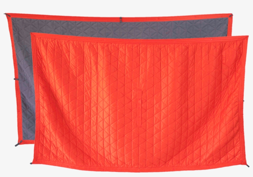 Ember Orange Ember Orange - Field Blanket, transparent png download