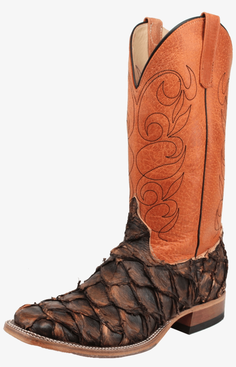 Anderson Bean - Anderson Bean Boots Big Bass Rusty Crush, transparent png download