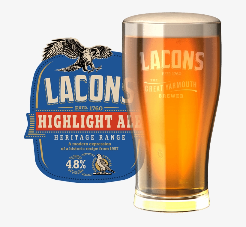 Highlight Ale - Lacons Brewery, transparent png download