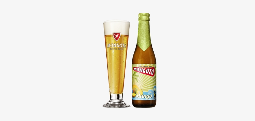 Mongozo Mango Mongozo Mango&nbsp - Mongozo Coconut Fruit Beer, transparent png download