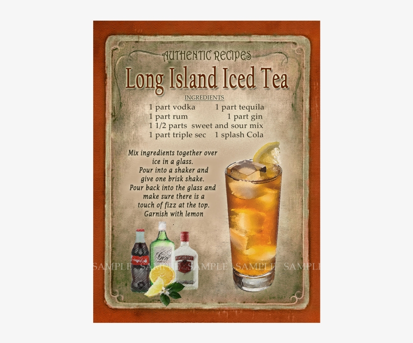 Long Island Iced Tea Cocktail - Sea Breeze Cocktail Recipe,cafe Pub Hotel,wine Bar,man, transparent png download