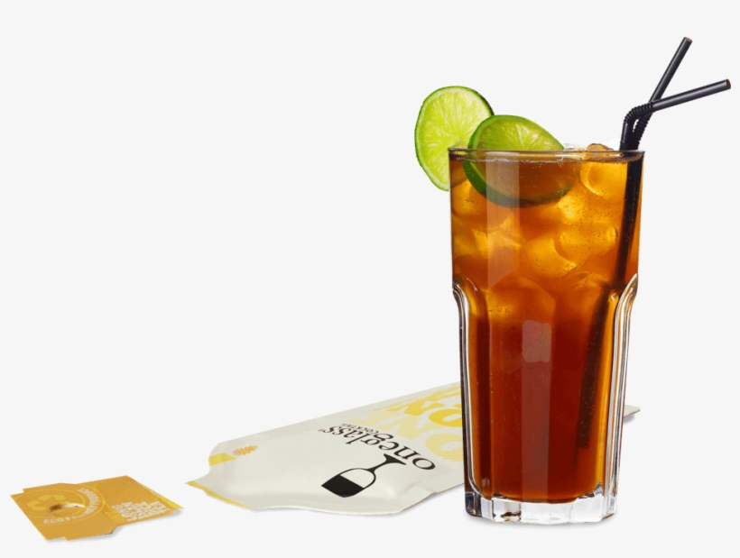 Long Island Ice Tea - Bebidas Preparadas Con Tequila, transparent png download