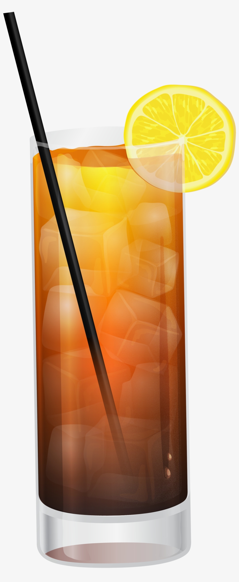 Tea Cocktails Clipart, transparent png download