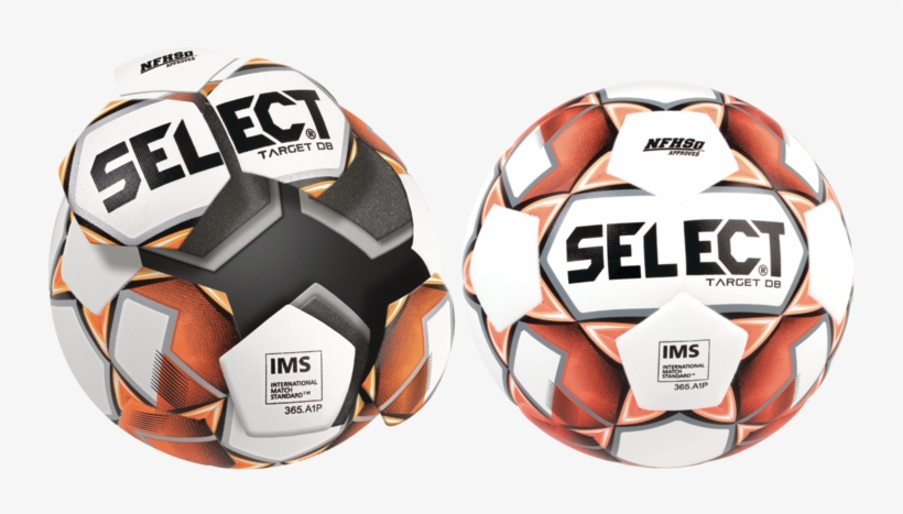 The Result Is A Soccer Ball With Both Stability, Control - Fanatics Soccer Ball With Bag - White/black, transparent png download