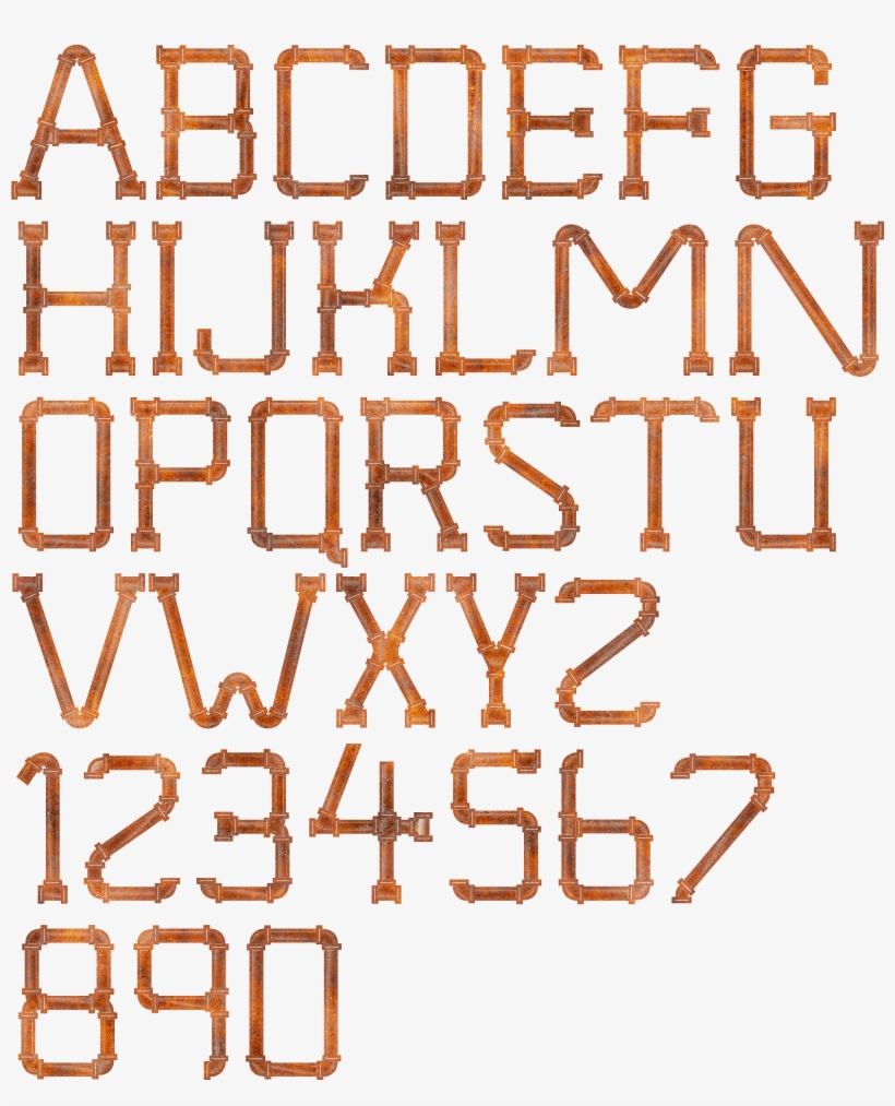 Rusted Pipe Dreams - Illustration, transparent png download