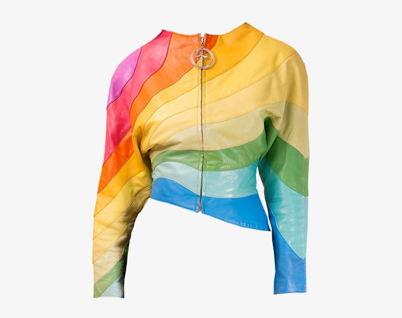 Real Rainbow Png Download - Clothes With Transparent Background, transparent png download