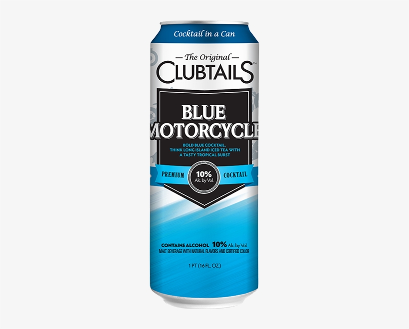 Long Island Iced Tea 10% Alc - Clubtails, transparent png download