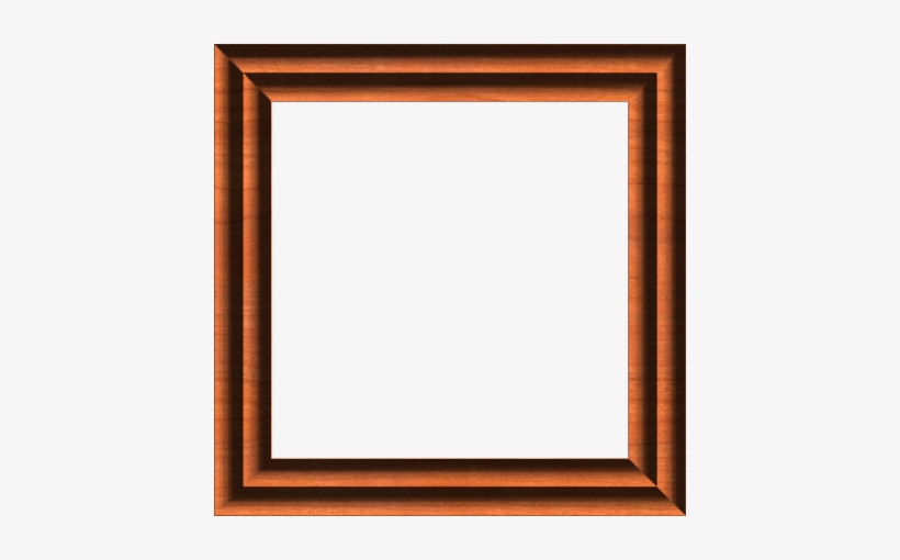 Square Picture Frame Png, transparent png download