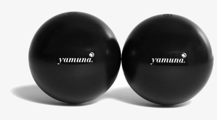 The Black Balls Are The Smallest Of All Ybr Balls, - Yamuna Body Rolling Pregnancy Kit, transparent png download