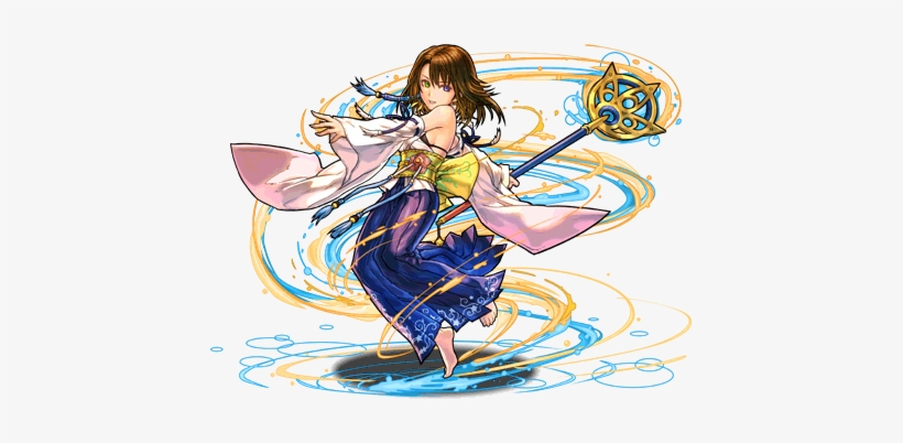 3 - Puzzle And Dragons Ff, transparent png download