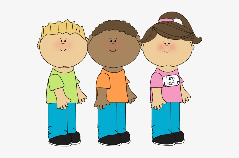 Line Leader Caboose Clipart