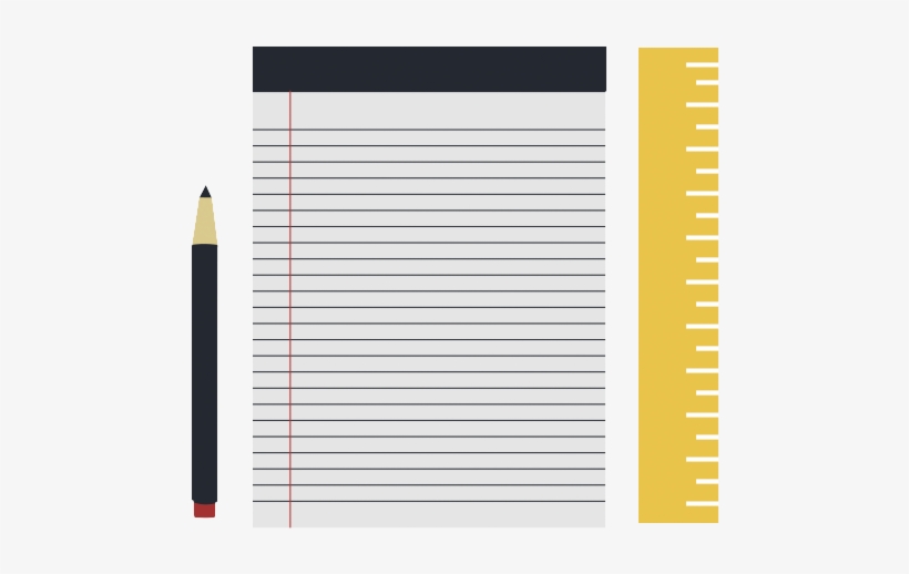 School Supplies Icon - School Supplies Icon Png, transparent png download