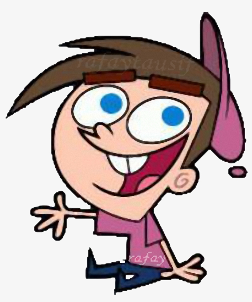 Rafaytausif Images Timmy Turner Hd Wallpaper And Background - Fairly Odd Parents Transparent, transparent png download