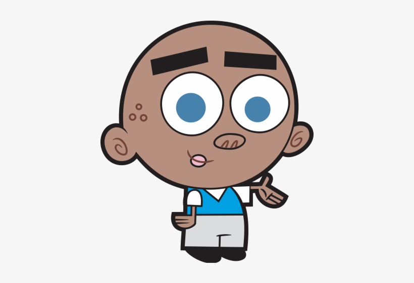 A - J - - Aj Off Fairly Odd Parents, transparent png download