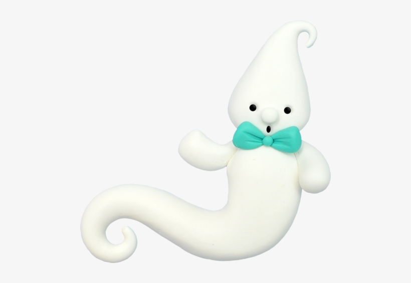 E - Halloween Clipart Gost, transparent png download