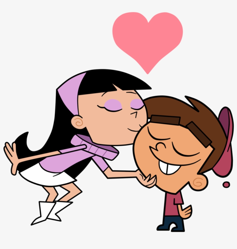 The Fairly Oddparents - Fairly Odd Parents Transparent, transparent png download