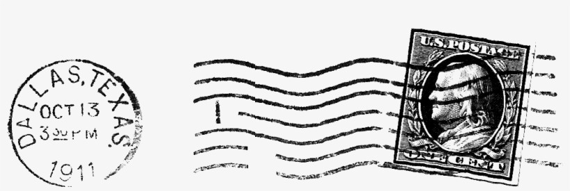 Clip Art Designs, Vector Clip Art Graghic - Vintage Postmark Png, transparent png download