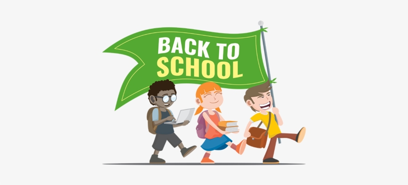 With Impact School Supplies 2018/2019 Students And - Back To School 2017, transparent png download