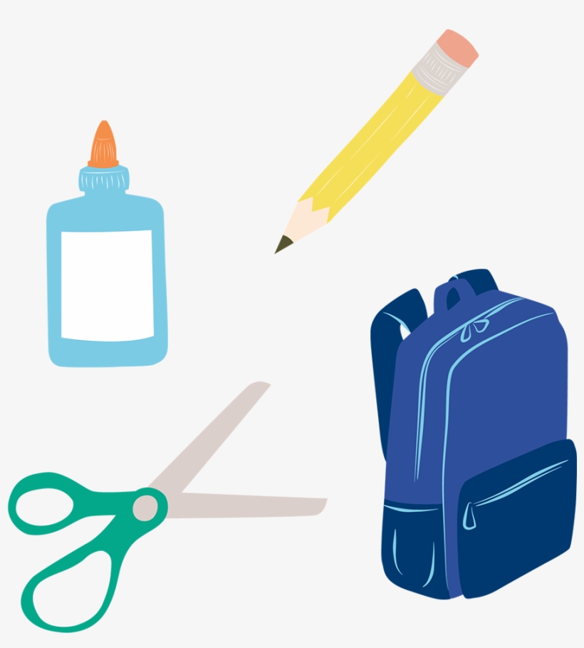 Click Here For A List Of Each School's Back To School - Bag, transparent png download