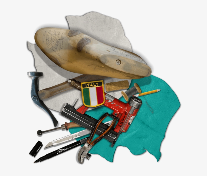 All Custom Shoes Are Handmade By Master Italian Craftsman - Craft, transparent png download