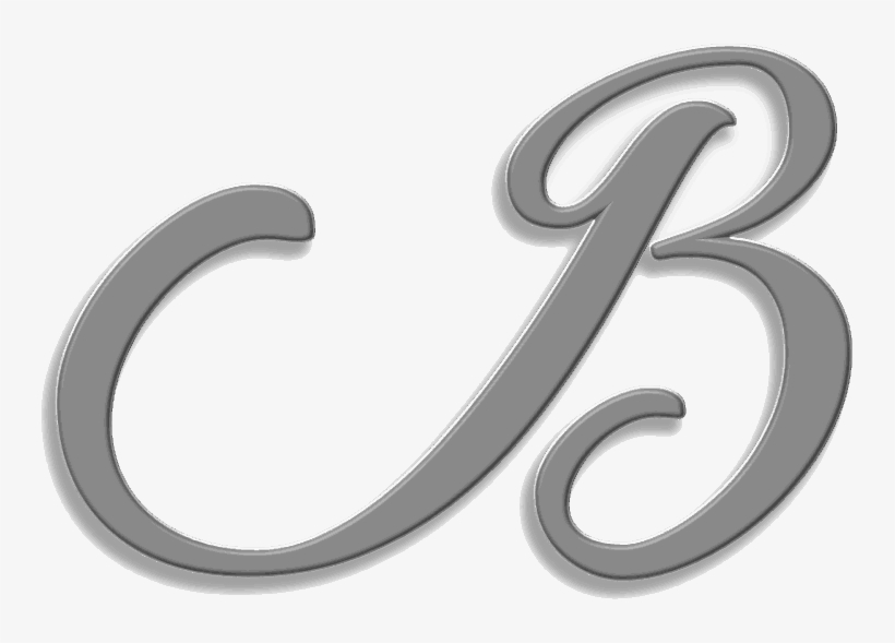 Circle Monogram Font - Bienvenido Png, transparent png download
