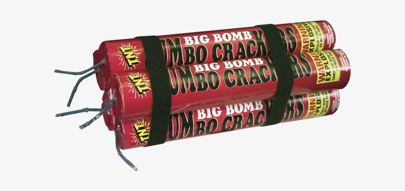 Large - Crackers Bomb Png, transparent png download