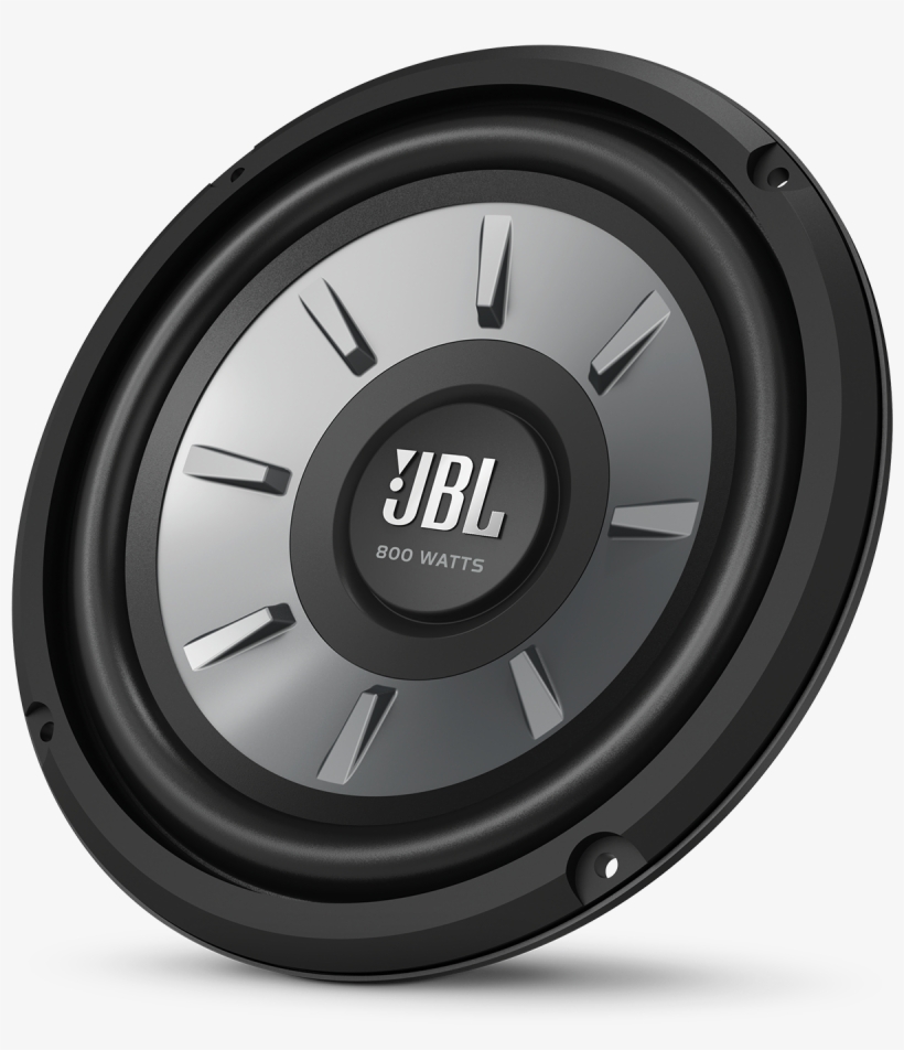 Jbl Stage 810 Subwoofer - Subwoofer Car Jbl Stage 810 8, transparent png download
