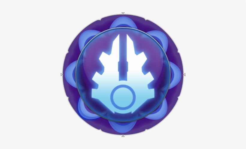 Hw Logo Covenant - Halo Wars, transparent png download