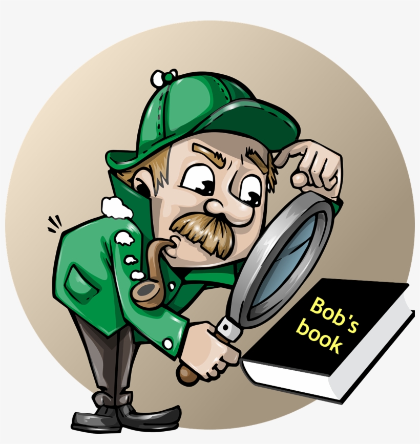 Einkennismynd - Investigate Png Clipart, transparent png download