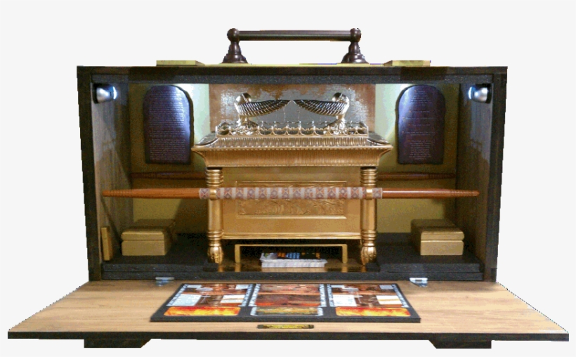 Description Of The Contents Inside The Box - Ark Of The Covenant Sideshow, transparent png download
